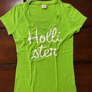 Hollister graphic  tee